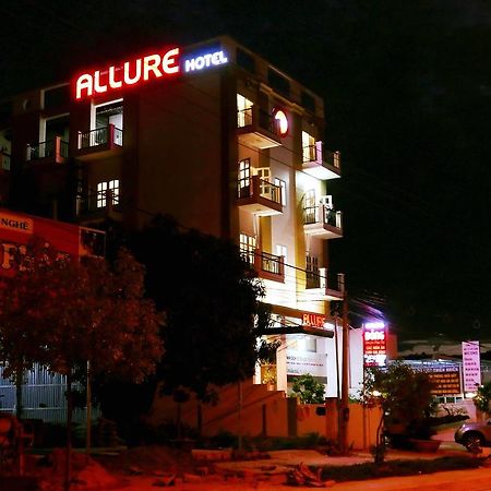 Allure Hotel Thuy Trieu Exteriör bild