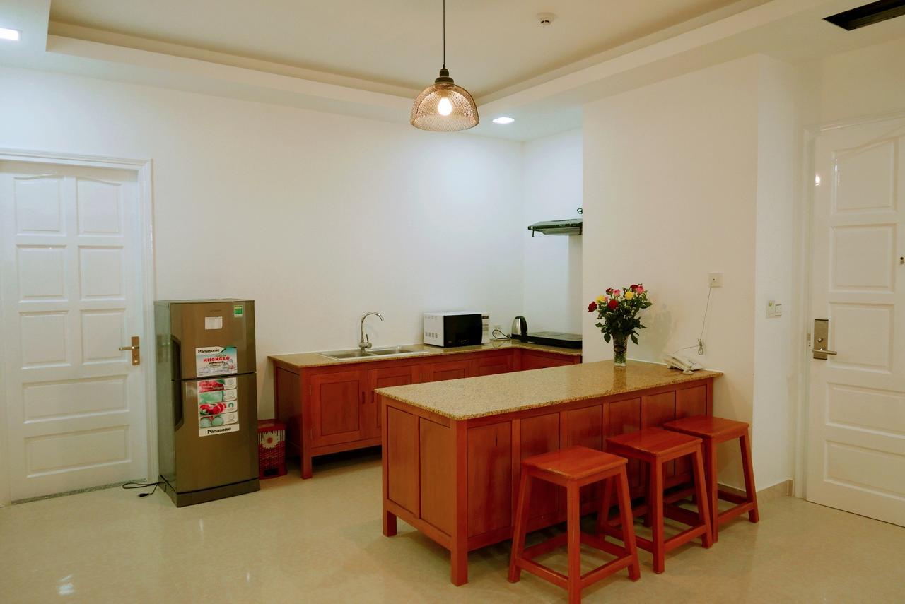 Allure Hotel Thuy Trieu Exteriör bild