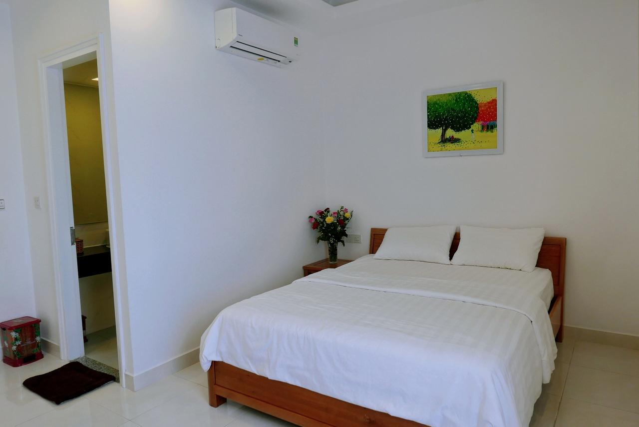 Allure Hotel Thuy Trieu Exteriör bild