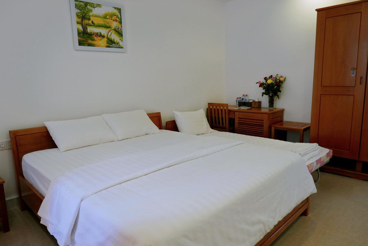 Allure Hotel Thuy Trieu Exteriör bild