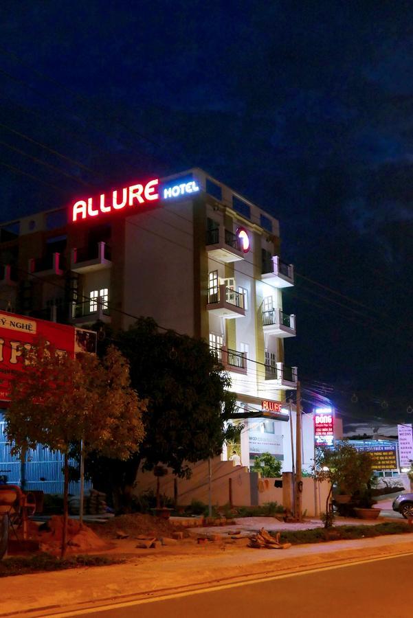Allure Hotel Thuy Trieu Exteriör bild