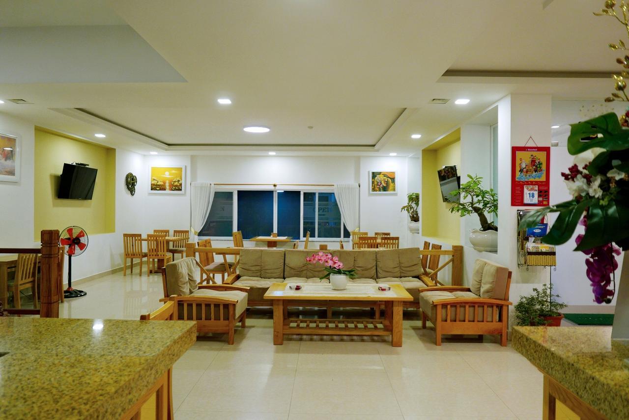 Allure Hotel Thuy Trieu Exteriör bild