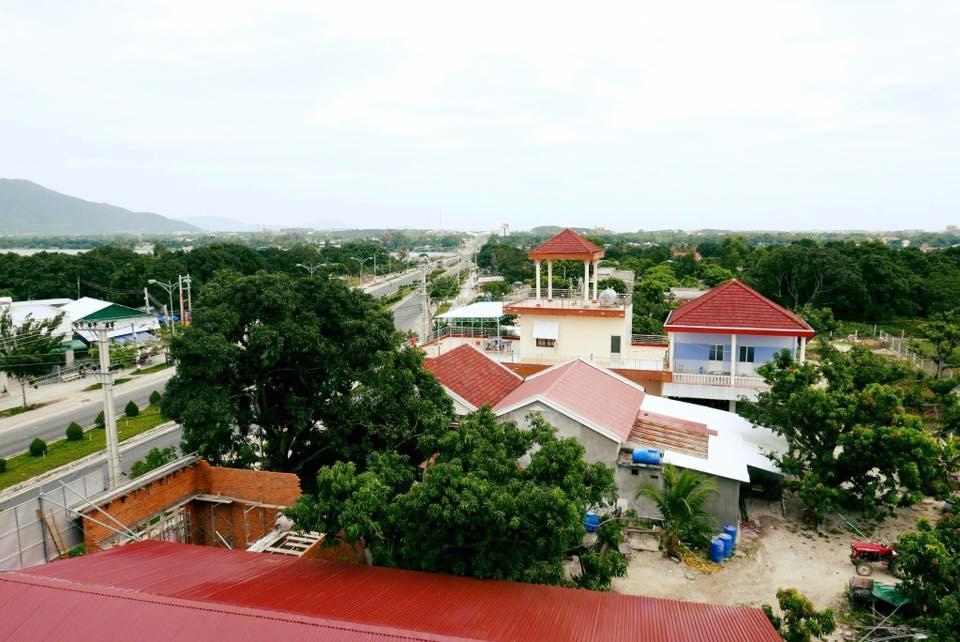 Allure Hotel Thuy Trieu Exteriör bild