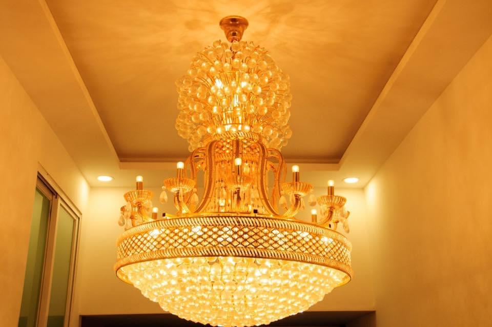 Allure Hotel Thuy Trieu Exteriör bild