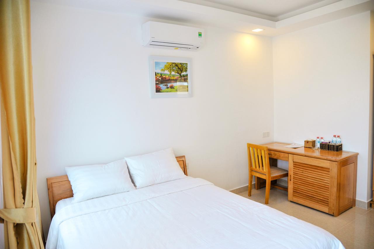 Allure Hotel Thuy Trieu Exteriör bild