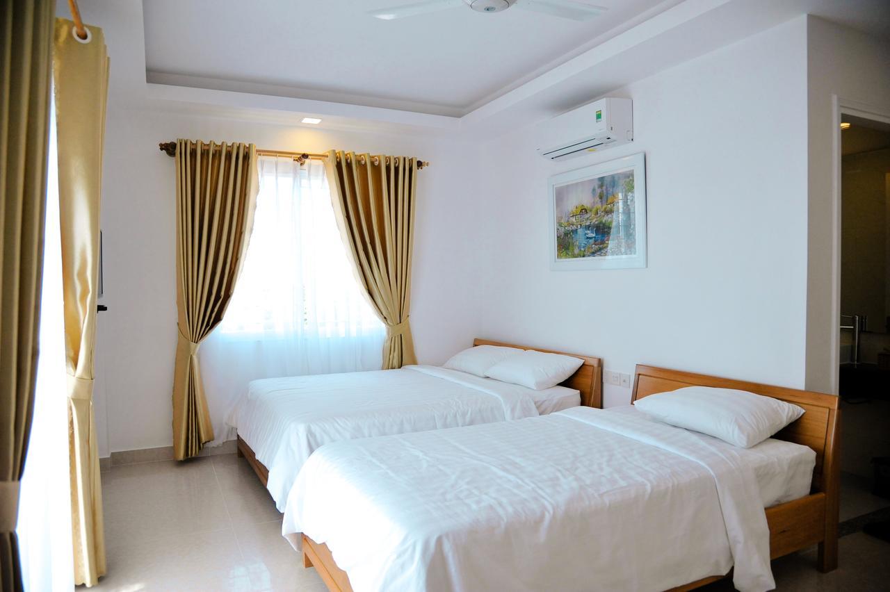 Allure Hotel Thuy Trieu Exteriör bild