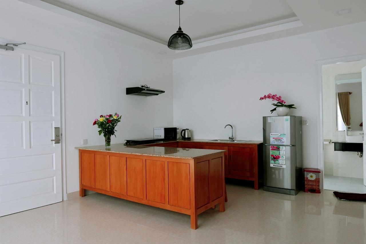Allure Hotel Thuy Trieu Exteriör bild