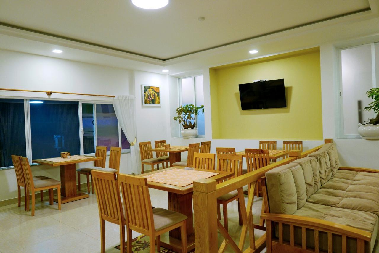 Allure Hotel Thuy Trieu Exteriör bild