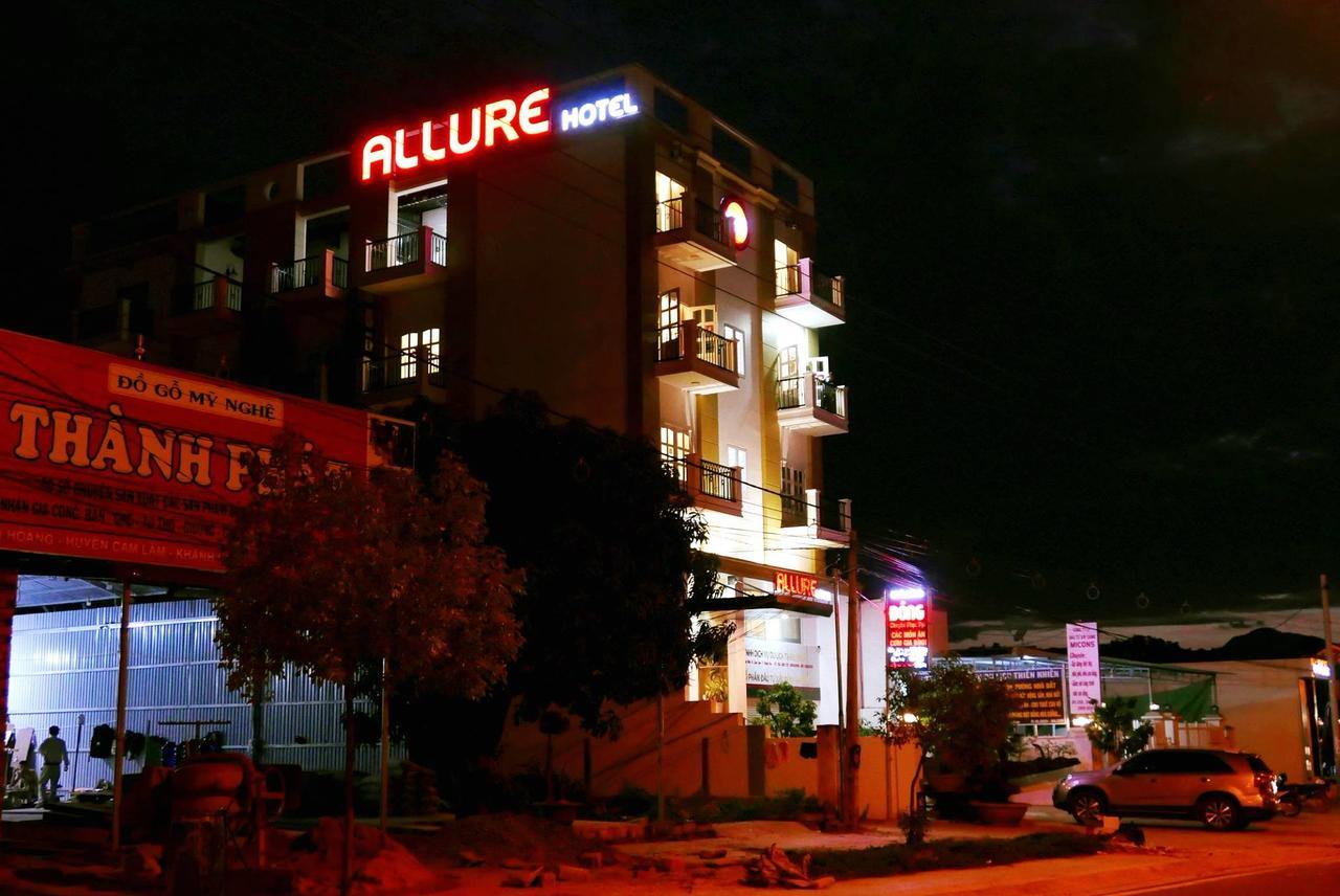 Allure Hotel Thuy Trieu Exteriör bild