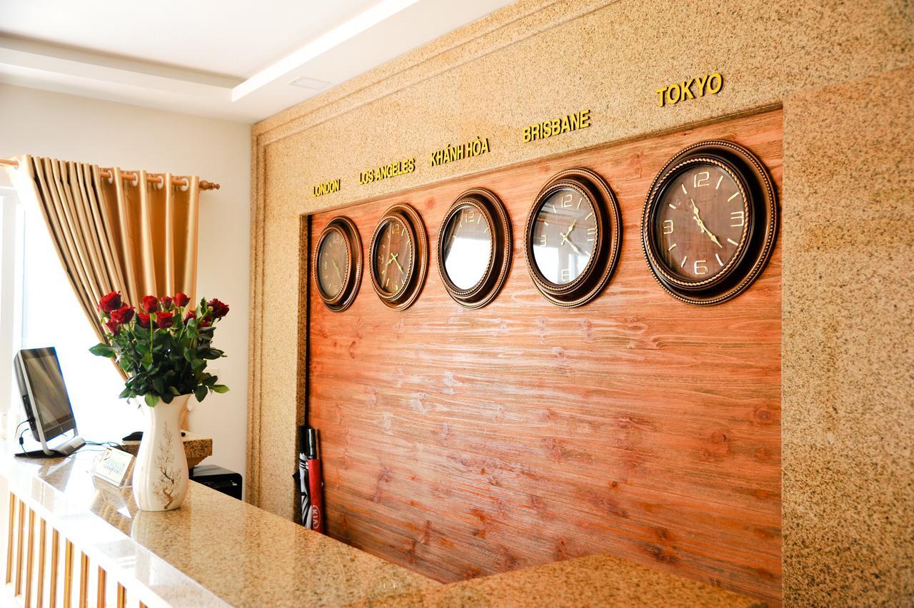 Allure Hotel Thuy Trieu Exteriör bild