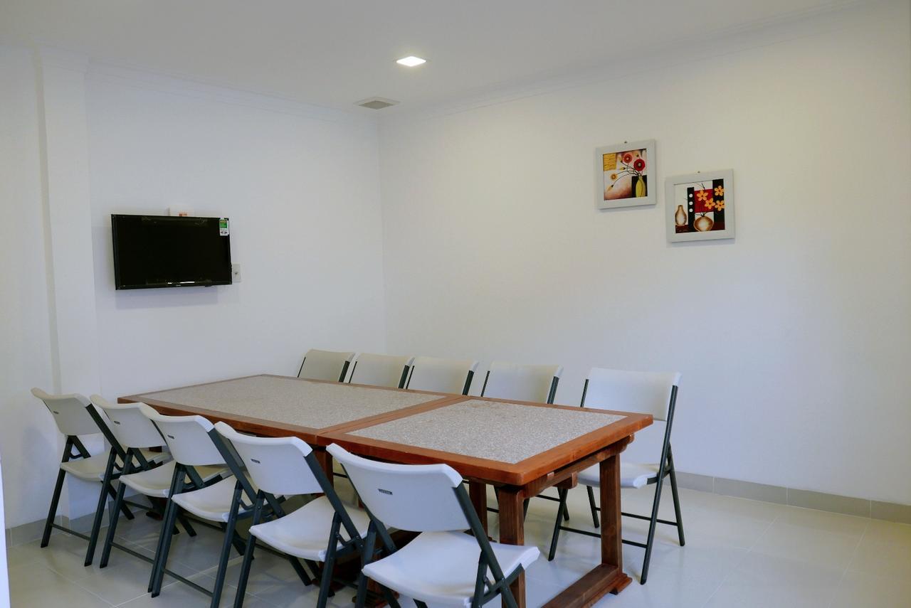 Allure Hotel Thuy Trieu Exteriör bild