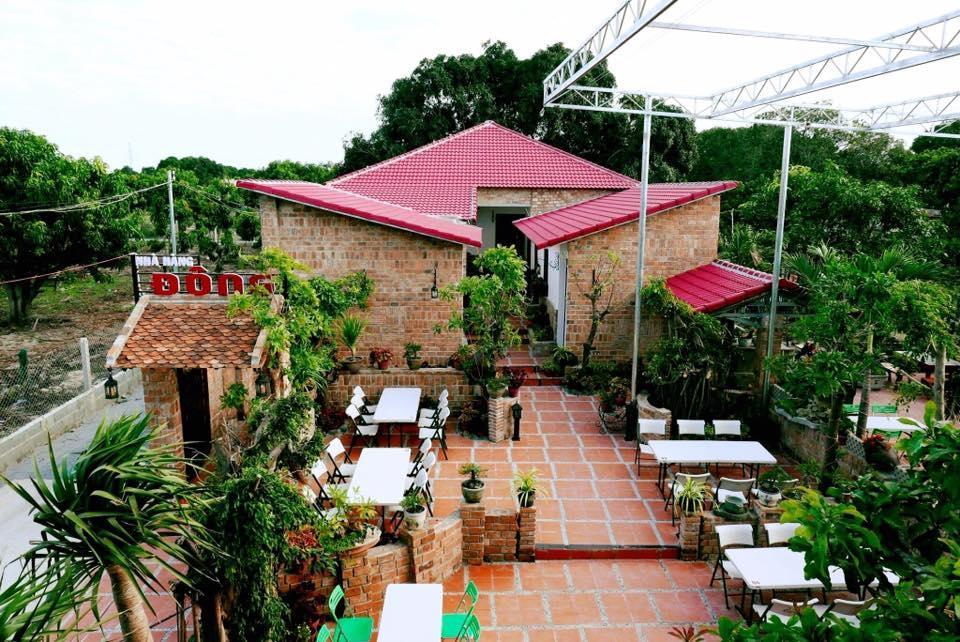 Allure Hotel Thuy Trieu Exteriör bild