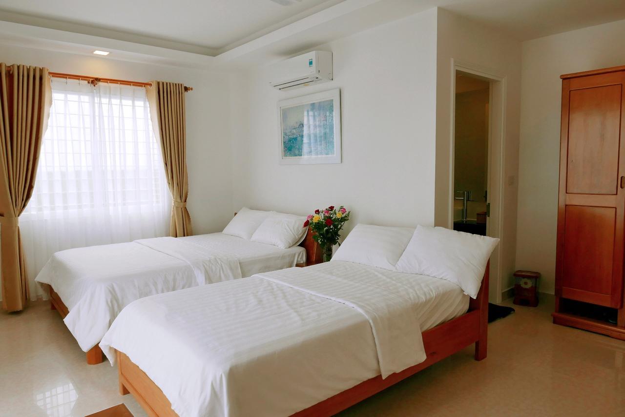 Allure Hotel Thuy Trieu Exteriör bild
