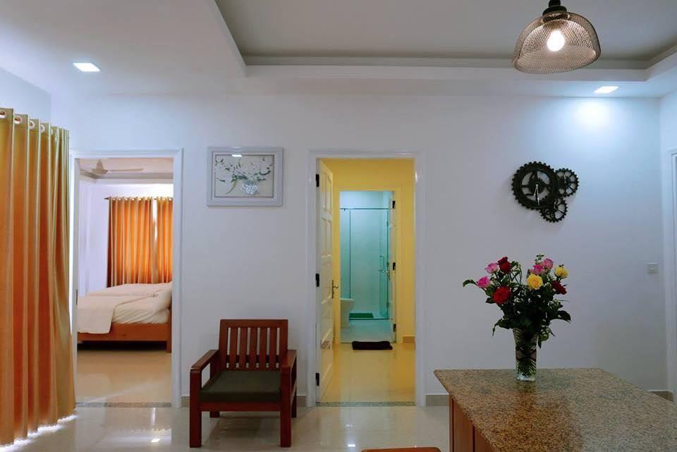 Allure Hotel Thuy Trieu Exteriör bild