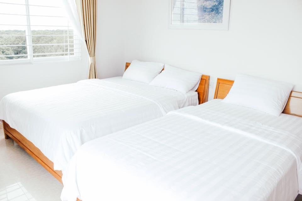 Allure Hotel Thuy Trieu Exteriör bild