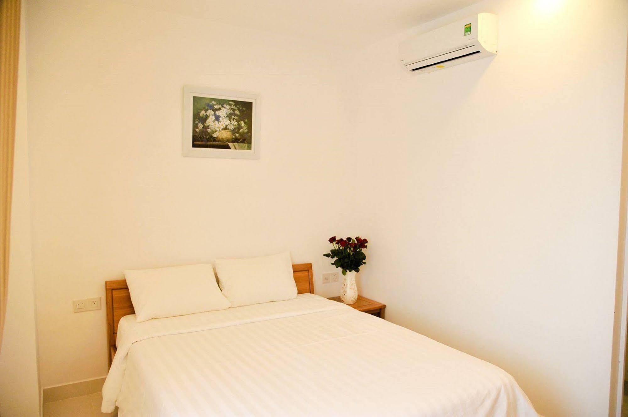 Allure Hotel Thuy Trieu Exteriör bild