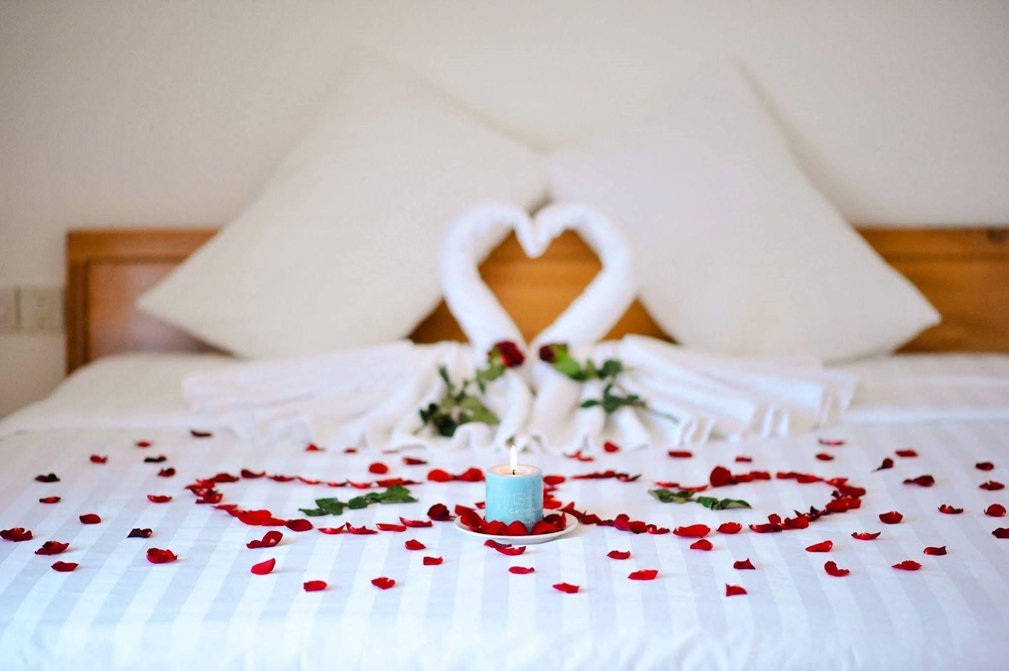 Allure Hotel Thuy Trieu Exteriör bild