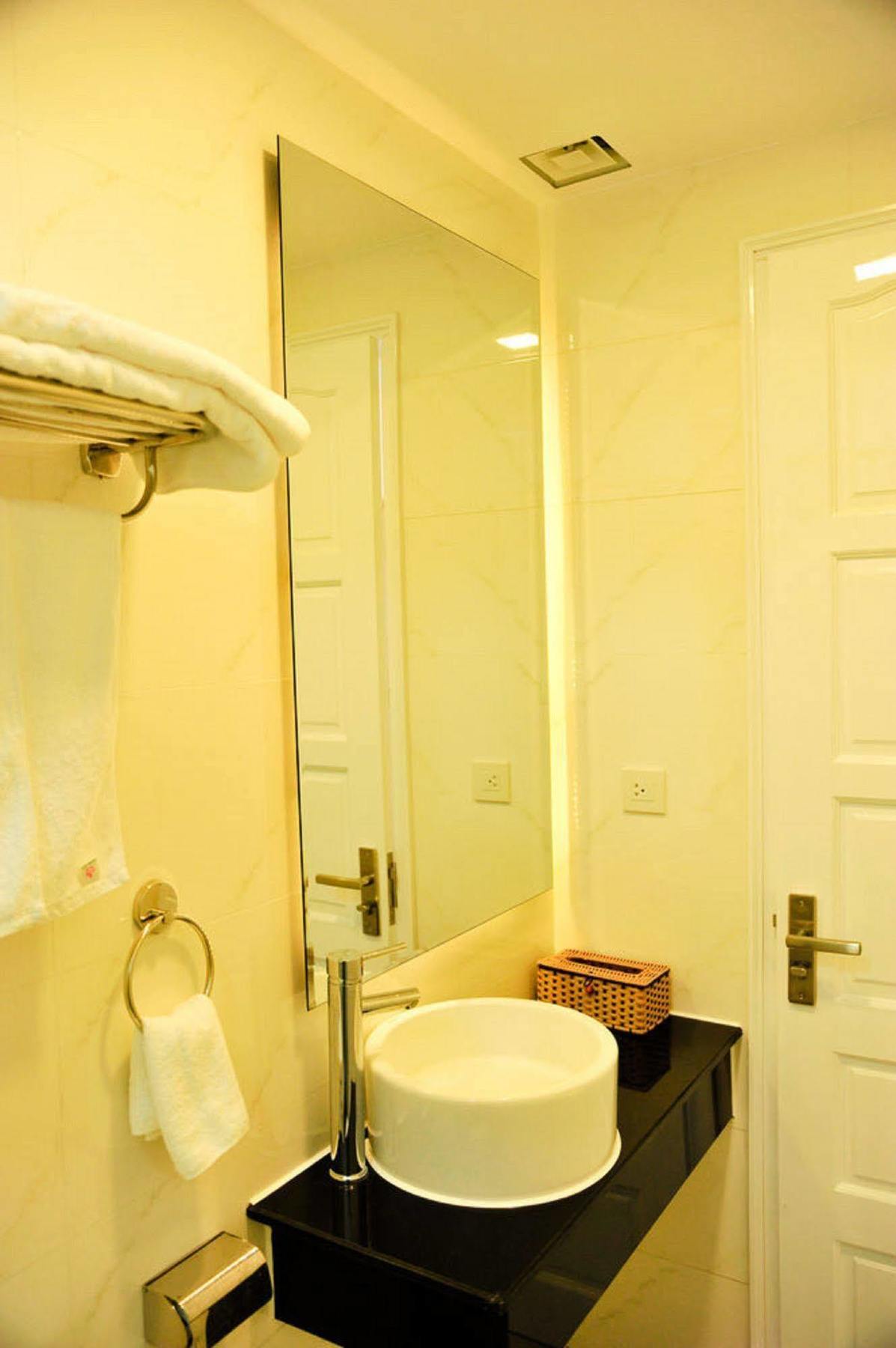 Allure Hotel Thuy Trieu Exteriör bild