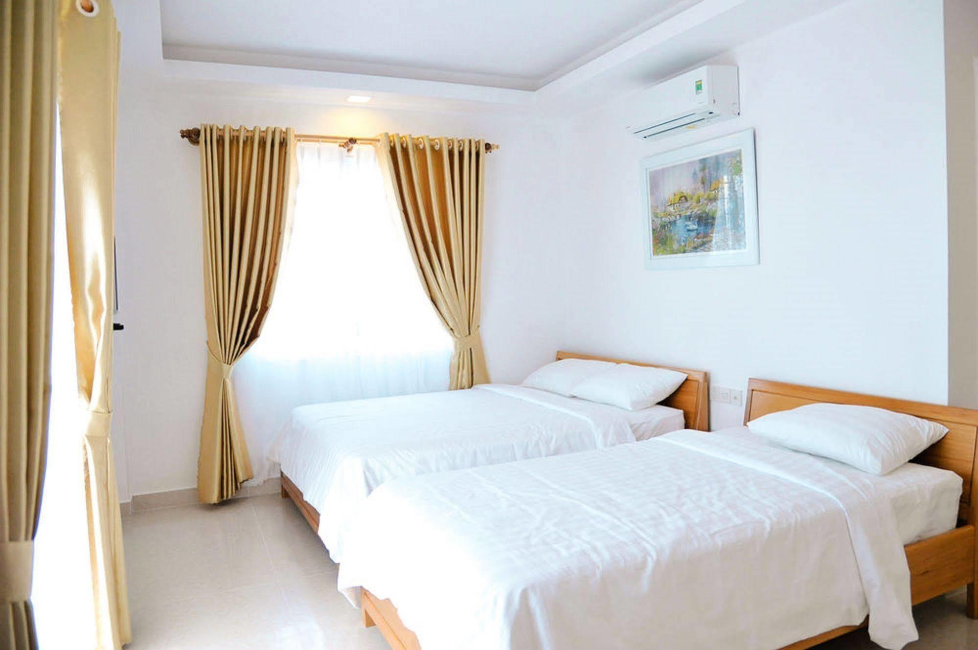 Allure Hotel Thuy Trieu Exteriör bild