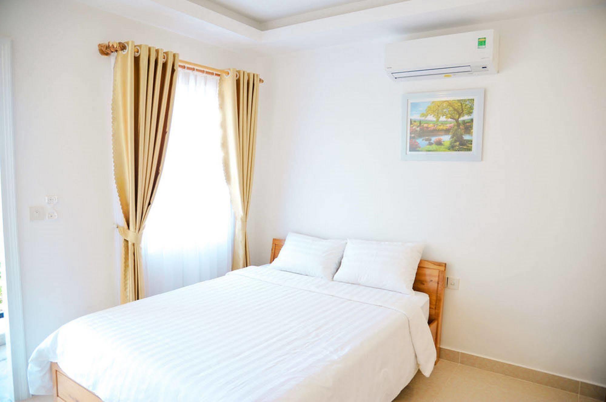 Allure Hotel Thuy Trieu Exteriör bild