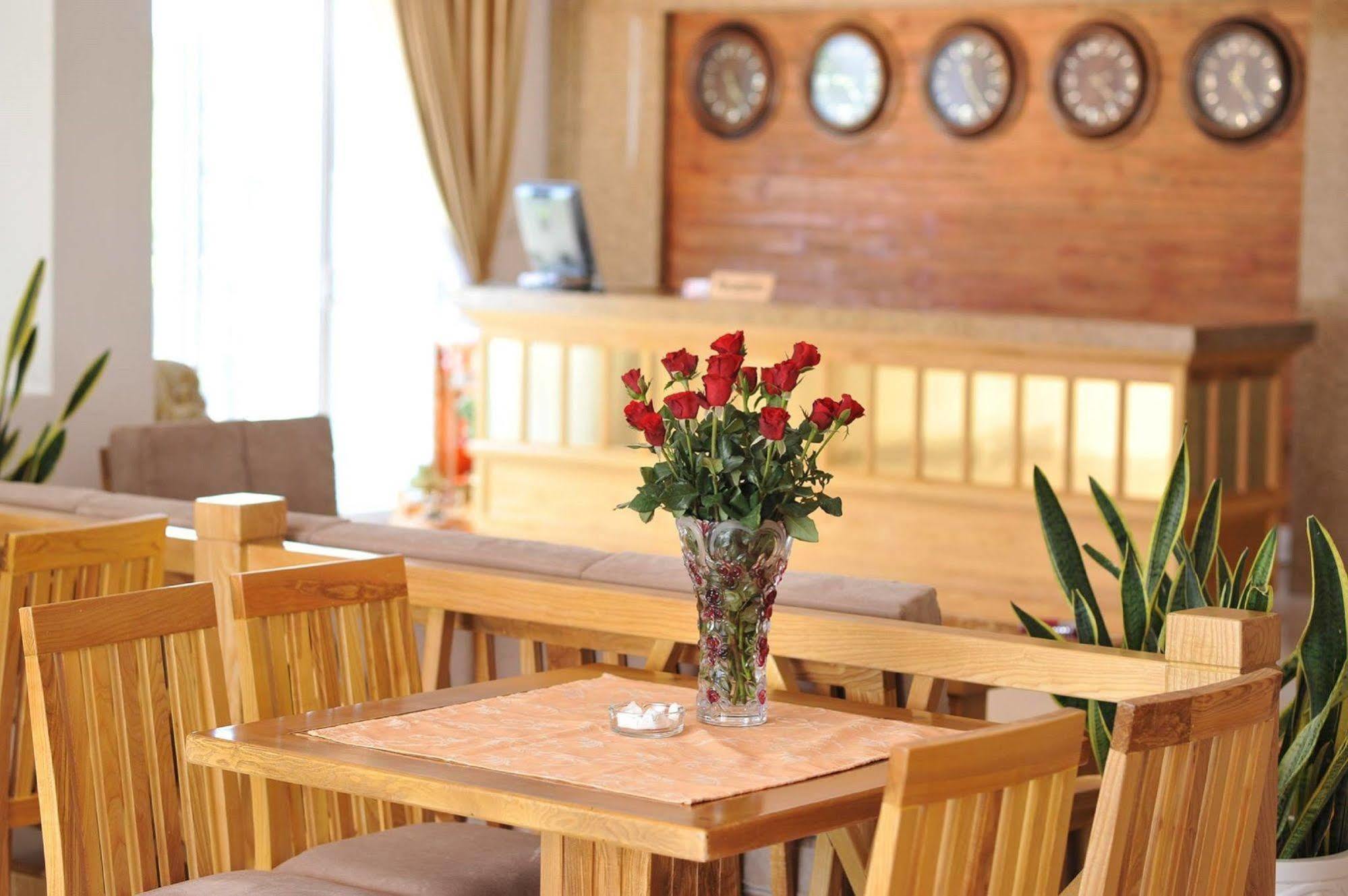 Allure Hotel Thuy Trieu Exteriör bild